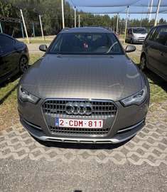 quattro 3.0 TDI S tronic DPF