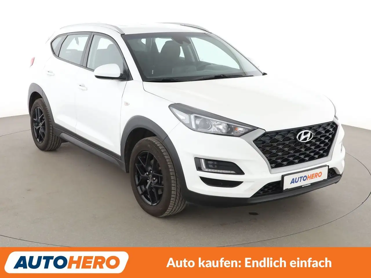 Hyundai TUCSON 1.6 TGDI Trend 2WD Aut.*AHK*DAB*NAVI*TEMPO*, миниатюра 8