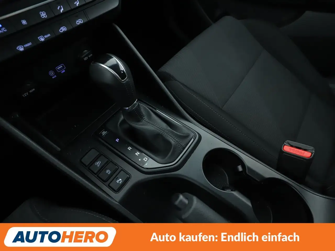 Hyundai TUCSON 1.6 TGDI Trend 2WD Aut.*AHK*DAB*NAVI*TEMPO*, миниатюра 24