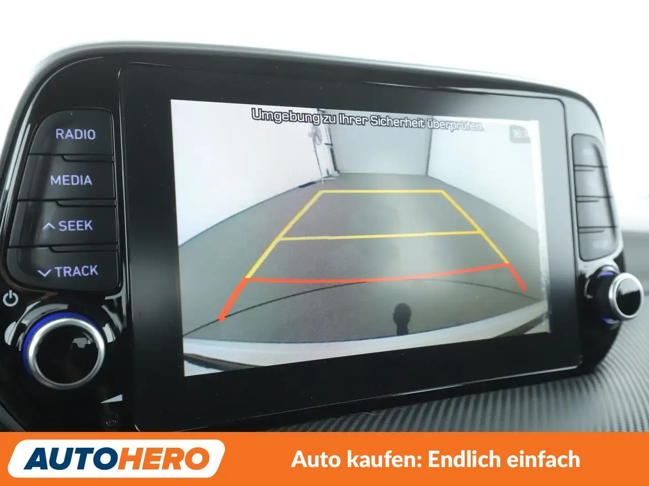 Hyundai TUCSON 1.6 TGDI Trend 2WD Aut.*AHK*DAB*NAVI*TEMPO*, миниатюра 22