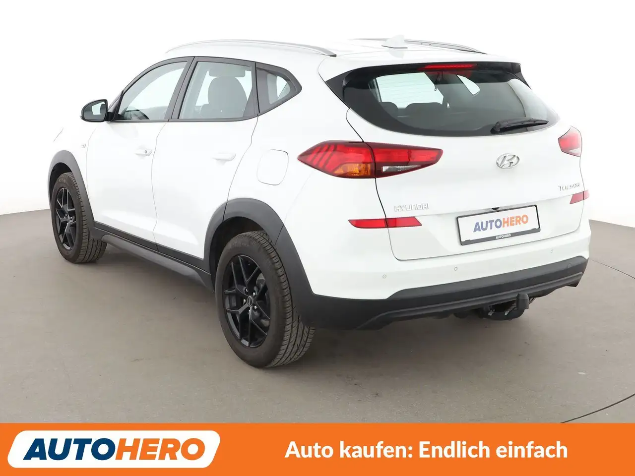 Hyundai TUCSON 1.6 TGDI Trend 2WD Aut.*AHK*DAB*NAVI*TEMPO*, миниатюра 4