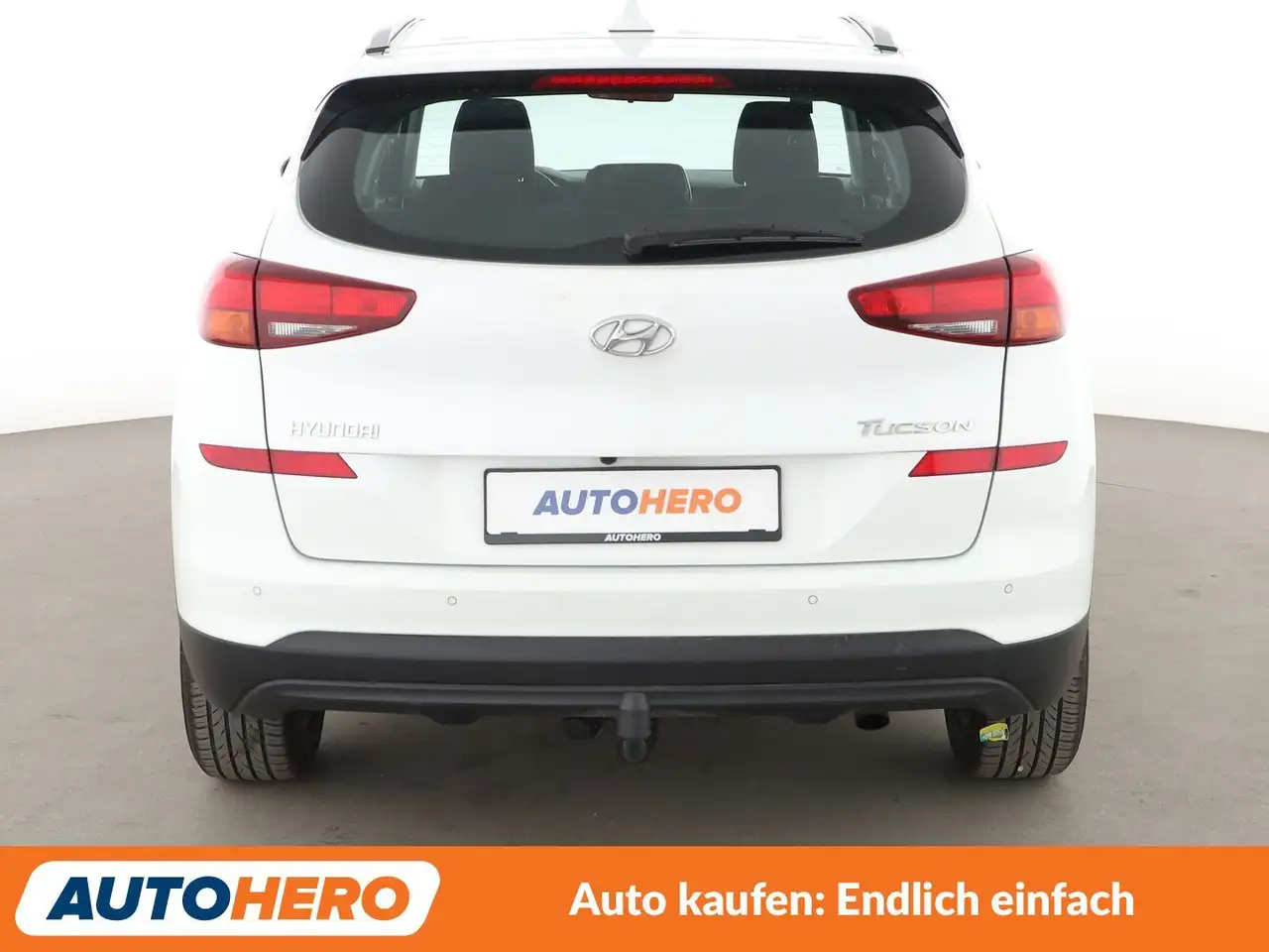Hyundai TUCSON 1.6 TGDI Trend 2WD Aut.*AHK*DAB*NAVI*TEMPO*, миниатюра 5