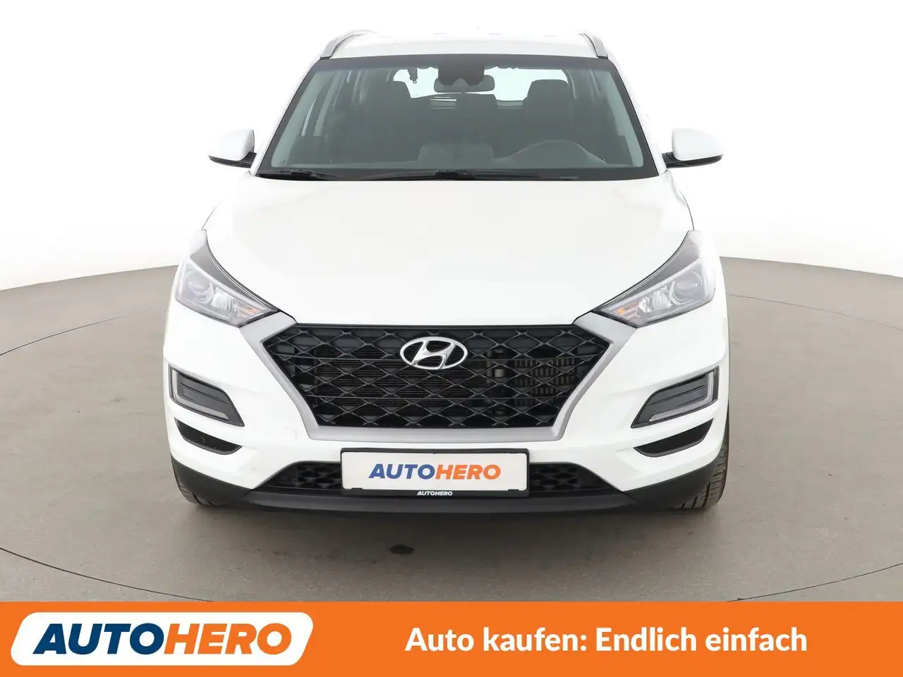 Hyundai TUCSON 1.6 TGDI Trend 2WD Aut.*AHK*DAB*NAVI*TEMPO*, миниатюра 9