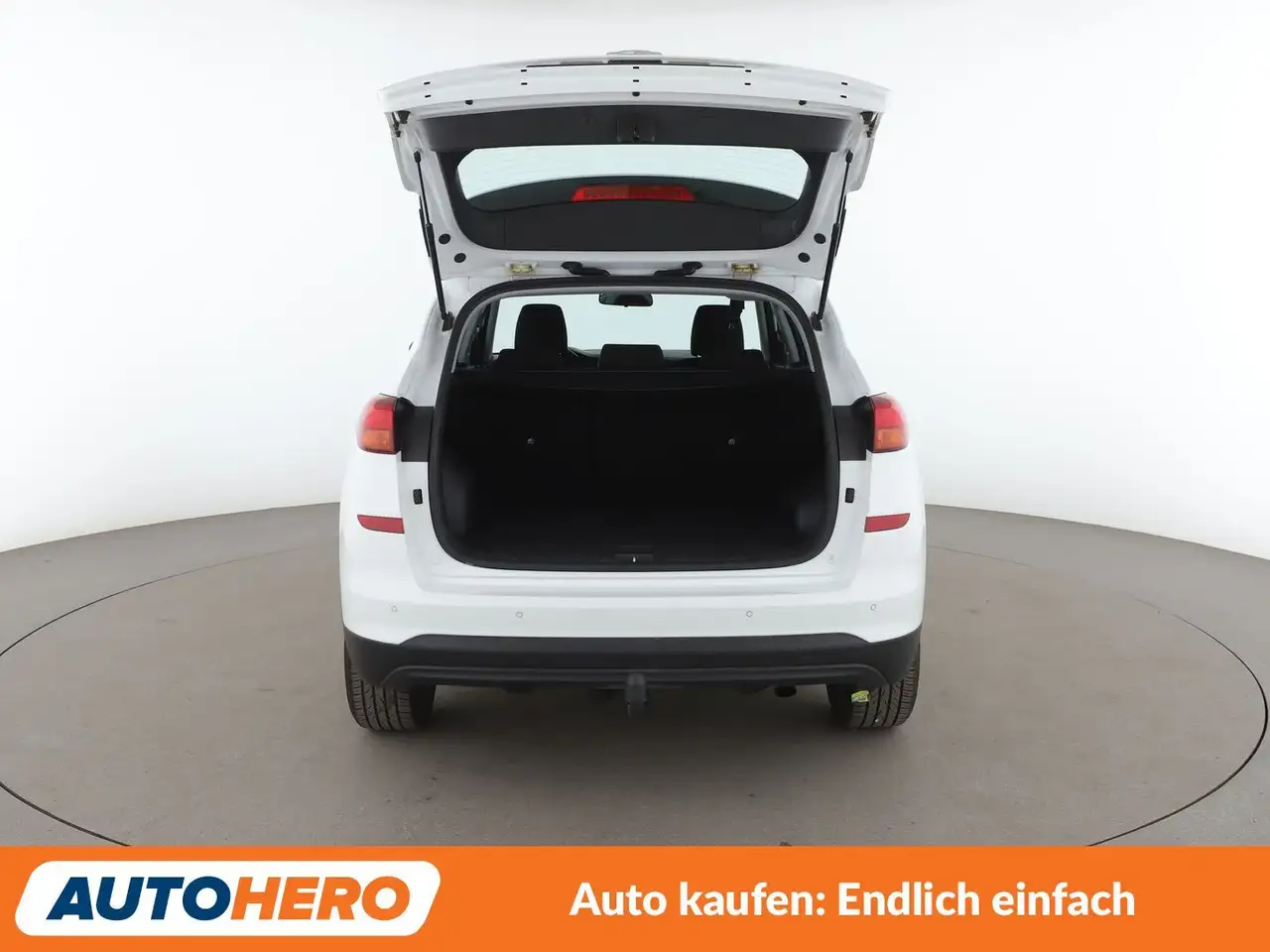 Hyundai TUCSON 1.6 TGDI Trend 2WD Aut.*AHK*DAB*NAVI*TEMPO*, миниатюра 16
