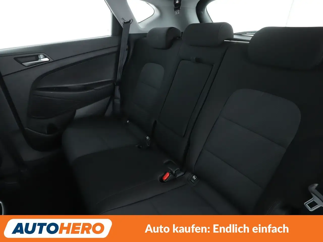 Hyundai TUCSON 1.6 TGDI Trend 2WD Aut.*AHK*DAB*NAVI*TEMPO*, миниатюра 14