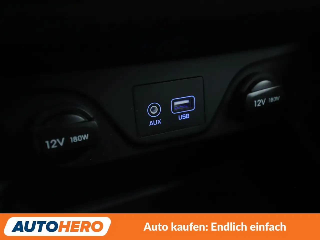 Hyundai TUCSON 1.6 TGDI Trend 2WD Aut.*AHK*DAB*NAVI*TEMPO*, миниатюра 29