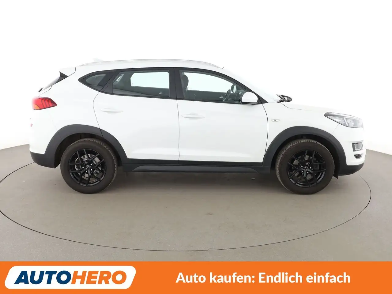 Hyundai TUCSON 1.6 TGDI Trend 2WD Aut.*AHK*DAB*NAVI*TEMPO*, миниатюра 7