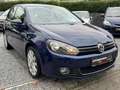 Volkswagen Golf Highline 1.4 *1-HAND*KLIMA*SHZ*PDC*TEMP* Blau - thumbnail 1