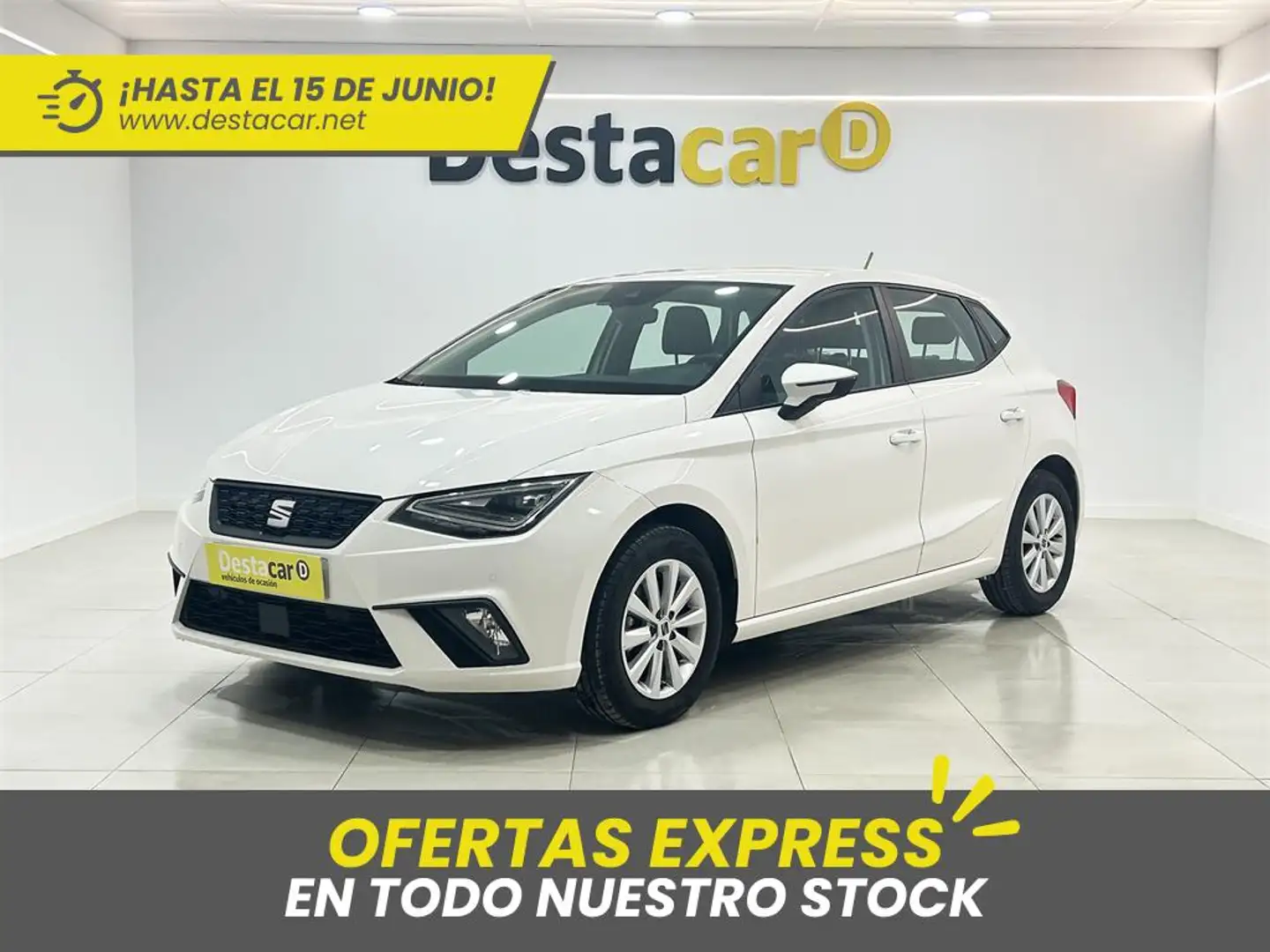 SEAT Ibiza 1.0 TSI S&S Style 110 - 1