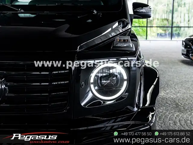 Mercedes-Benz G-Class view 12