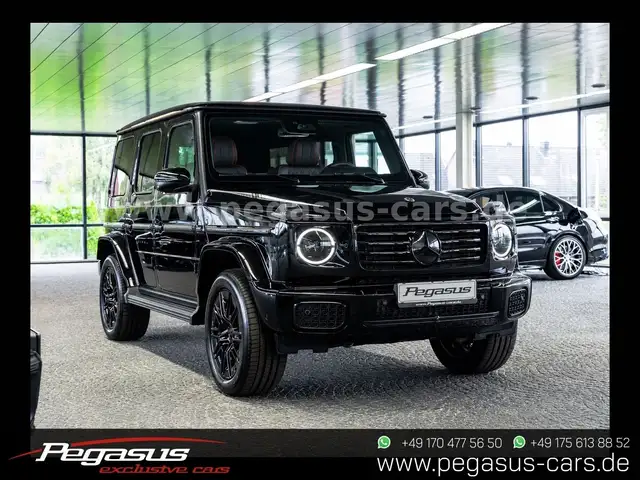 Mercedes-Benz G-Class view 6