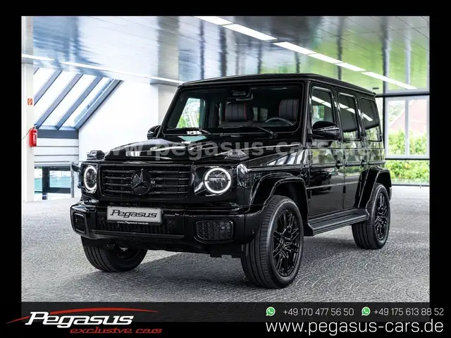 Mercedes-Benz G-Class view 5