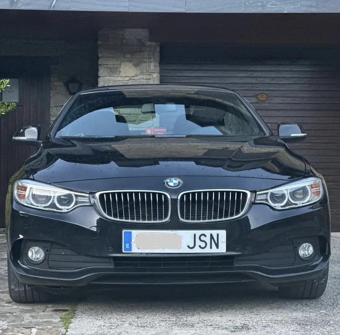 BMW 420 420dA Cabrio Sport - 1