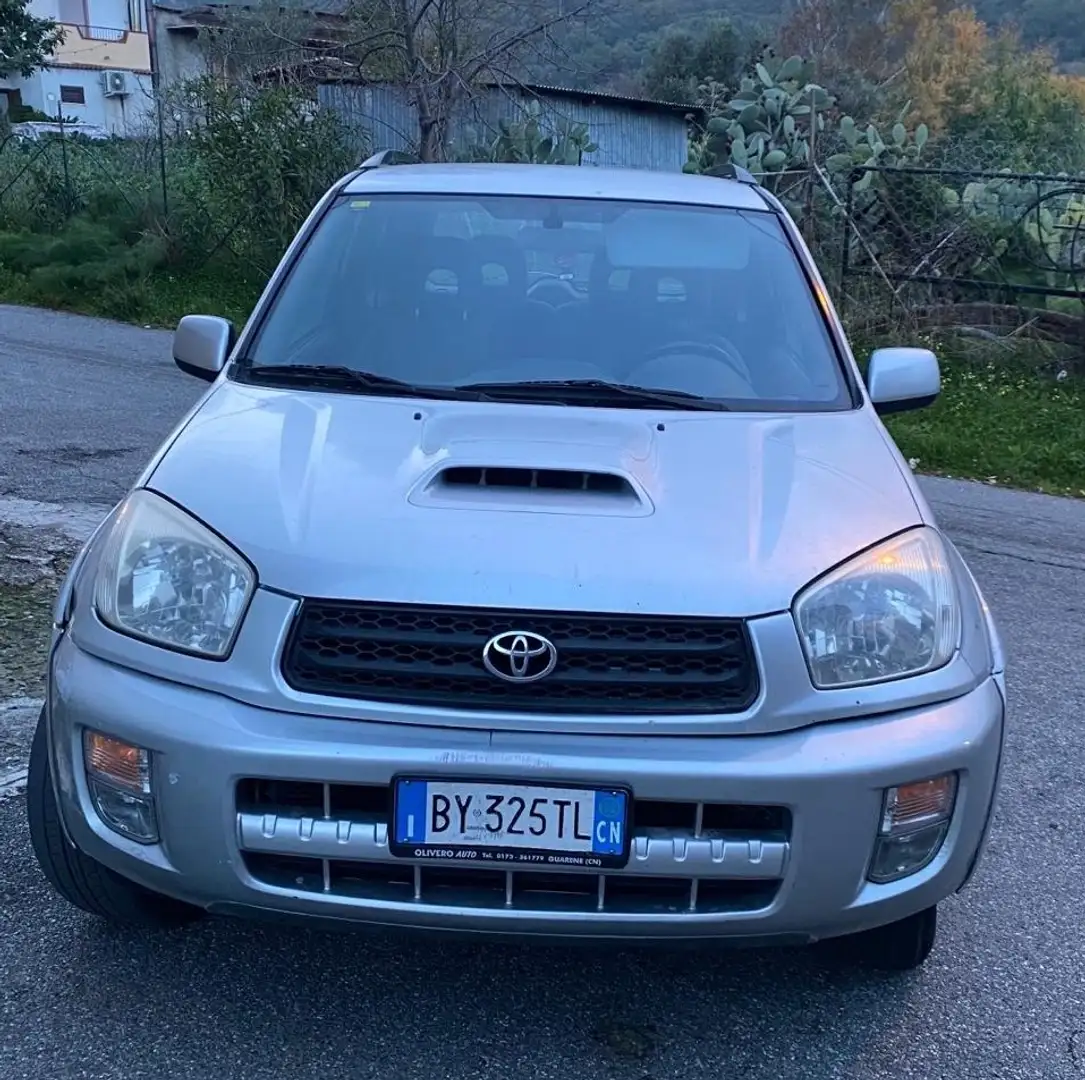 Toyota RAV 4 RAV4 3p 2.0 d-4d 16v - 1