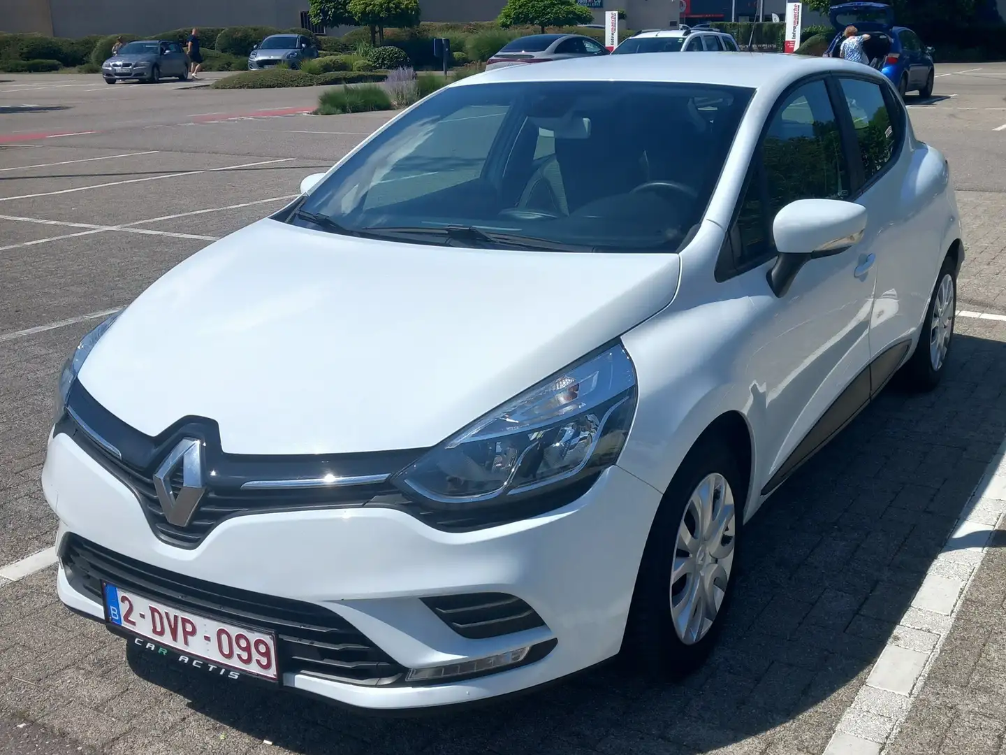 Renault Clio Clio 0.9 Wit - 1
