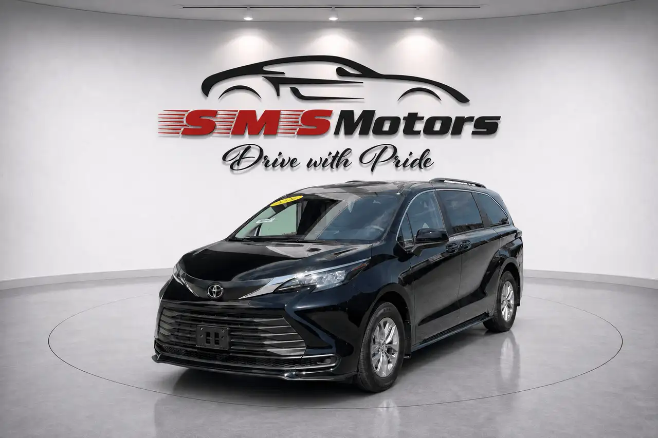 2026 Toyota Sienna