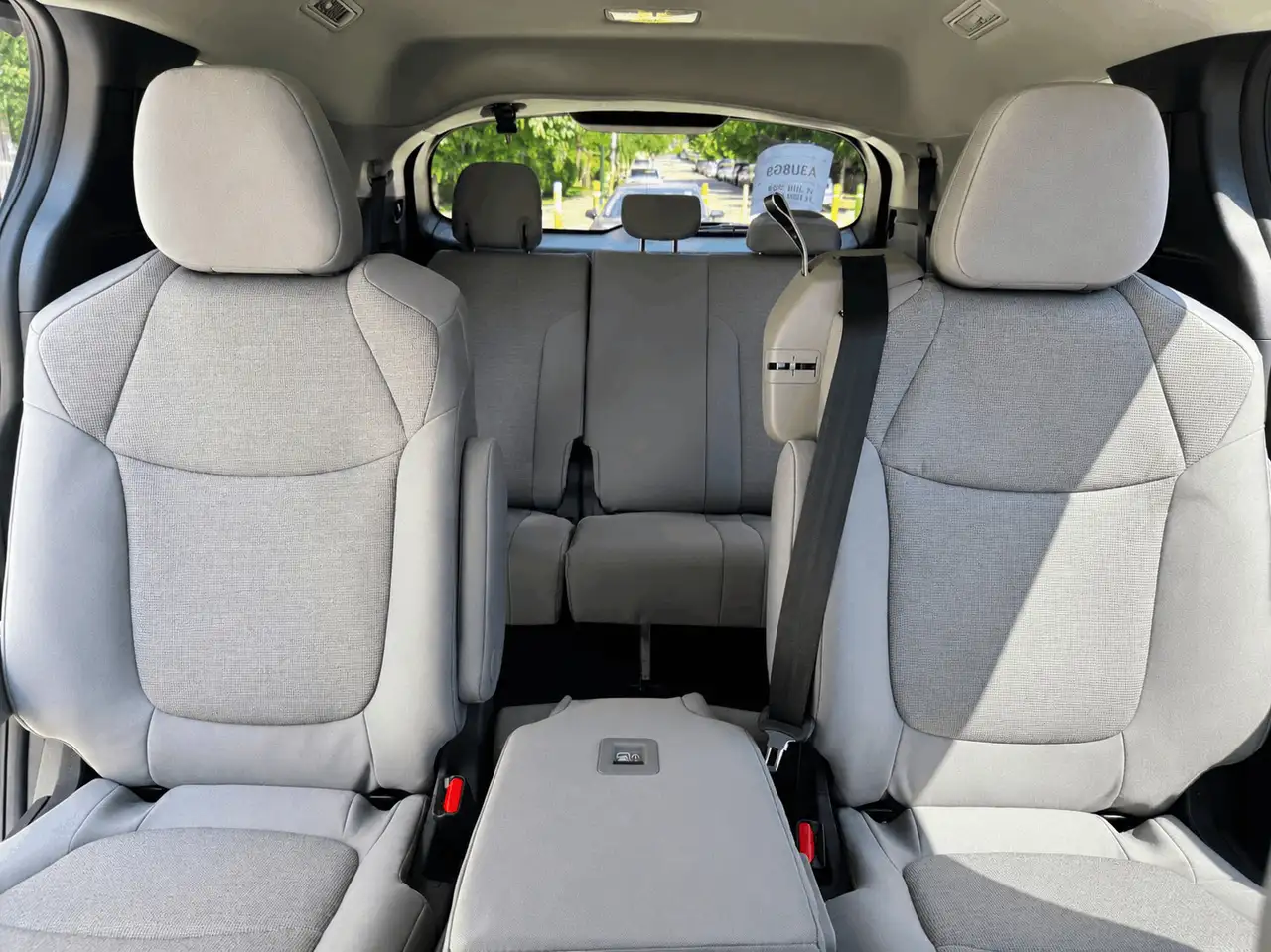Toyota Sienna fotografie Toyota Sienna