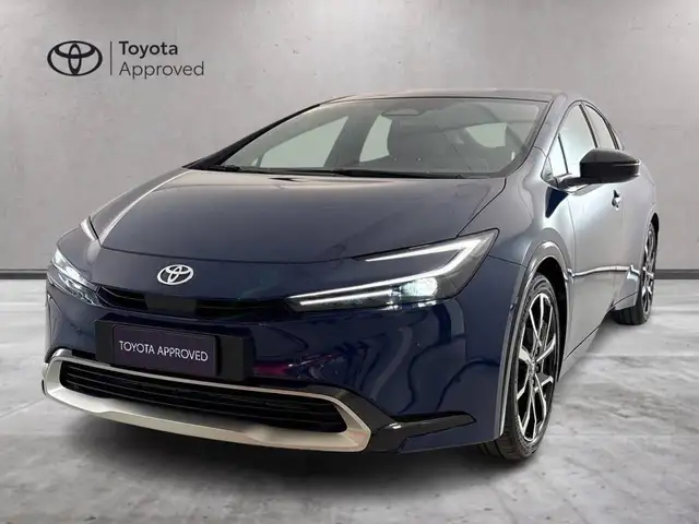 Toyota Prius Prius Plug-in II 2.0 phev Lounge! PREZZO REALE