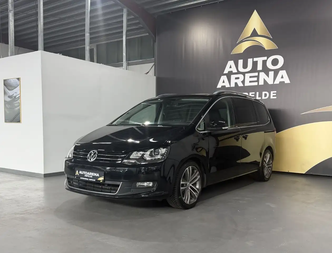 Volkswagen Sharan