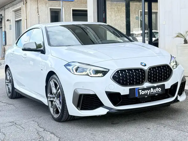 BMW 235 F44 Gran Coupe M235i  xdrive auto LUCI SOFFUSE,APPLE CARPLAY,TELECAMERA,ALCANTARA,BLOCK SHAFT