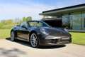 Porsche 991 CARRERA CABRIO / PDK / FULL LEATHER / SEAT VENT Grijs - thumbnail 1