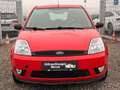 Ford Fiesta Trend 1,4 TDCi Rot - thumbnail 4