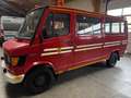 Mercedes-Benz T1 310 D Bremer Kombi Feuerwehr1. Hand Rot - thumbnail 2