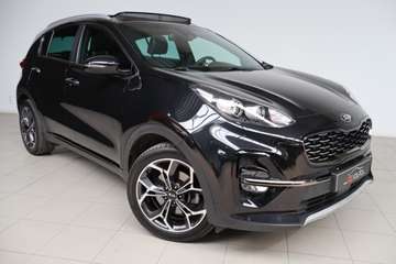 Sportage 1.6T GT Line