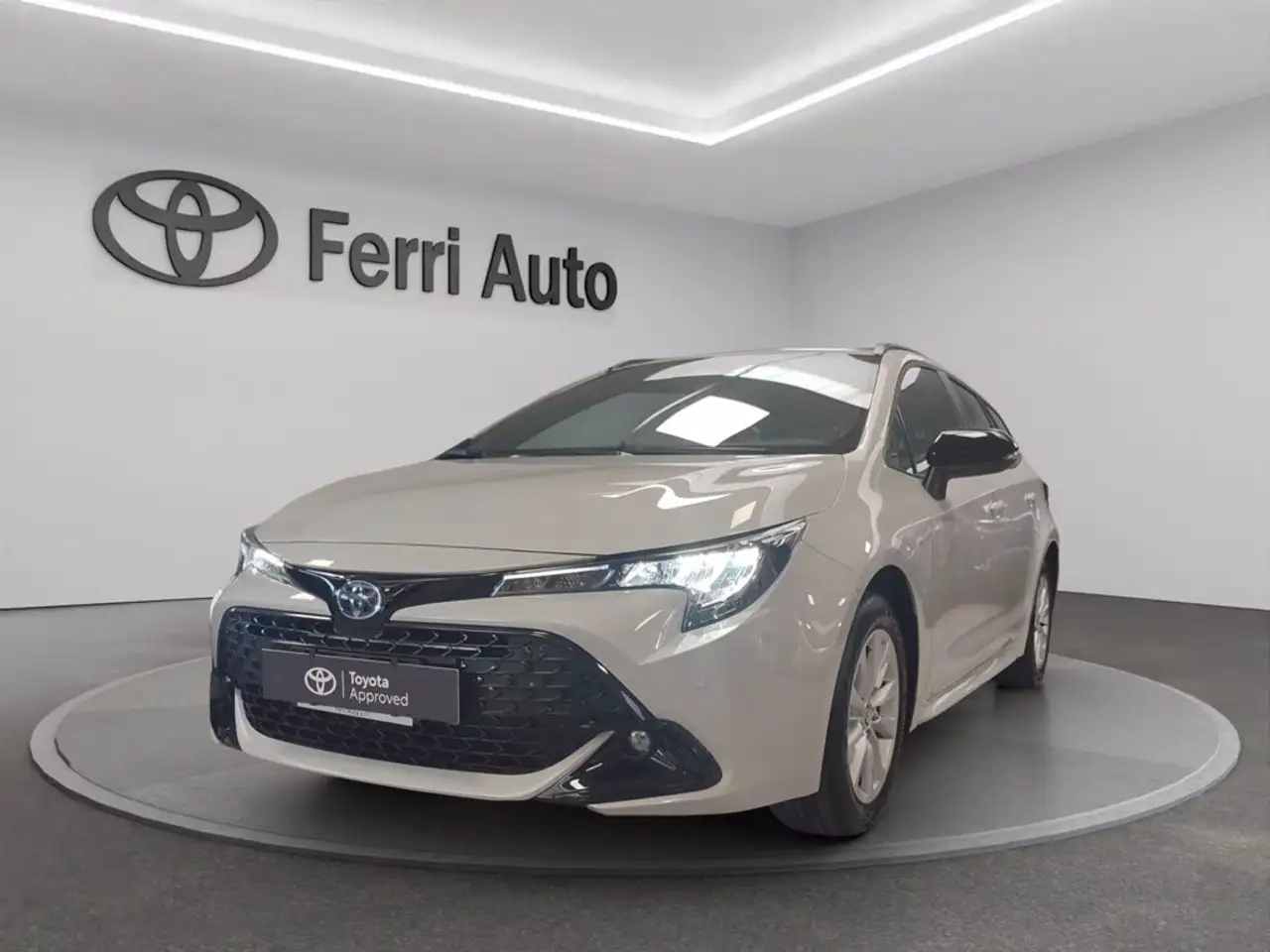 Toyota Corolla 2026