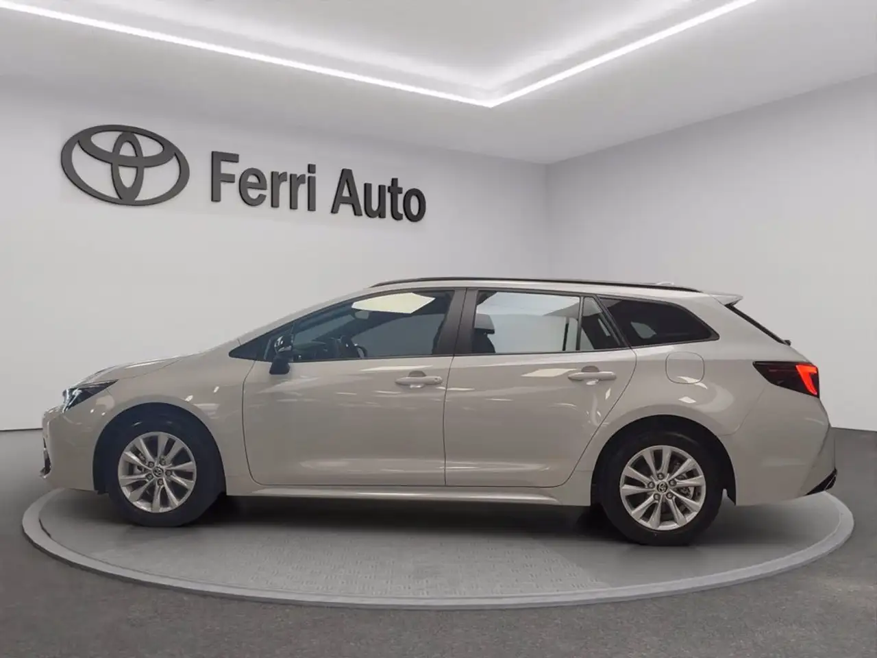 Toyota Corolla 2026