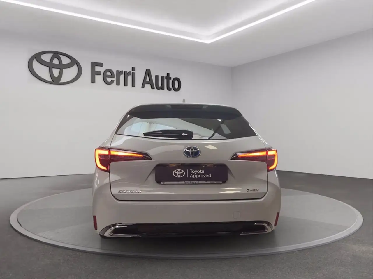 Toyota Corolla 2026