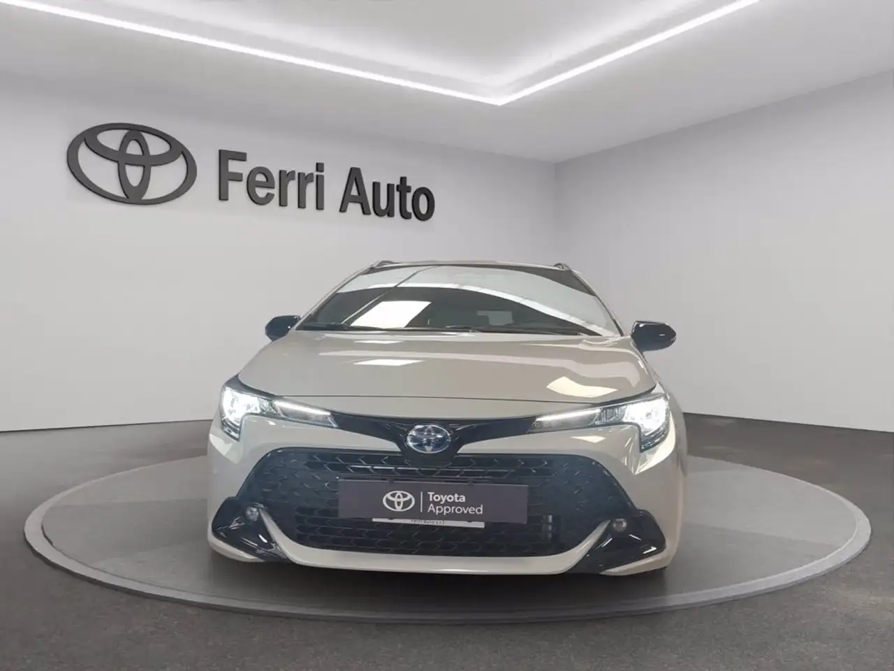 Toyota Corolla 2026