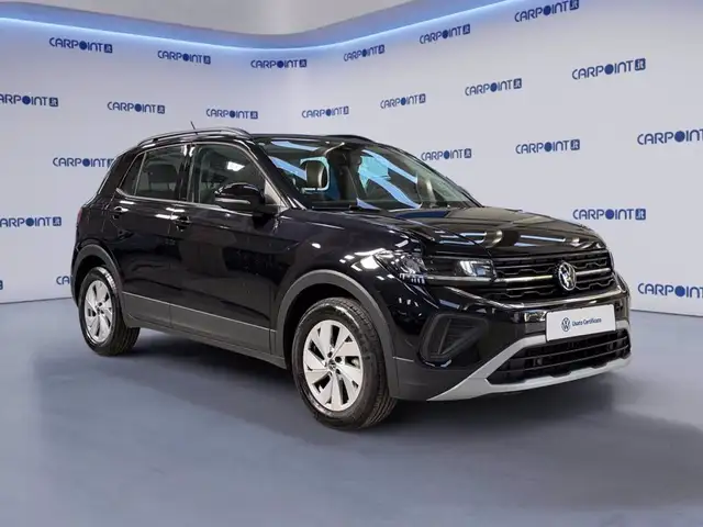 Volkswagen T-Cross view 8
