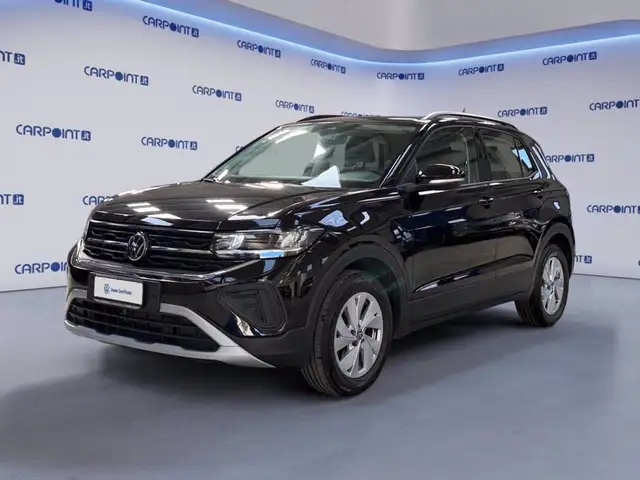 2024 Volkswagen T-Cross in Black for sale