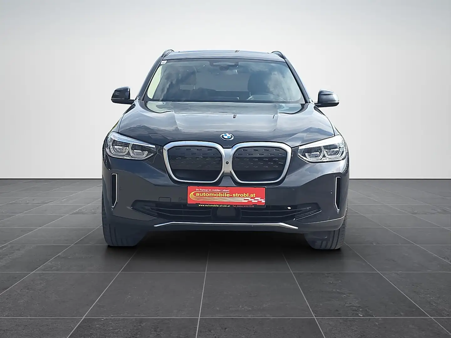 BMW iX3 Imp. *Pano*H&K*AHV*GARANTIE* Grau - 2