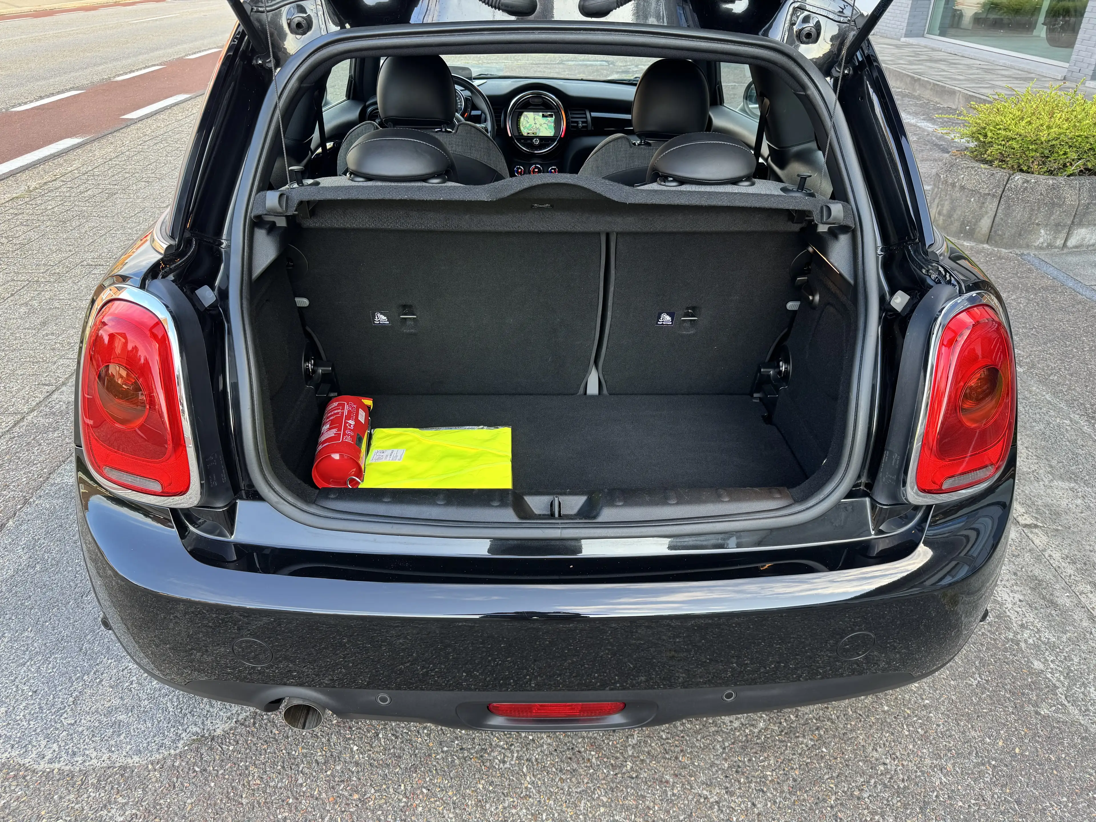 MINI One 1.5 Benzine + Aut. airco + AUTOMAAT!!! — photo 14
