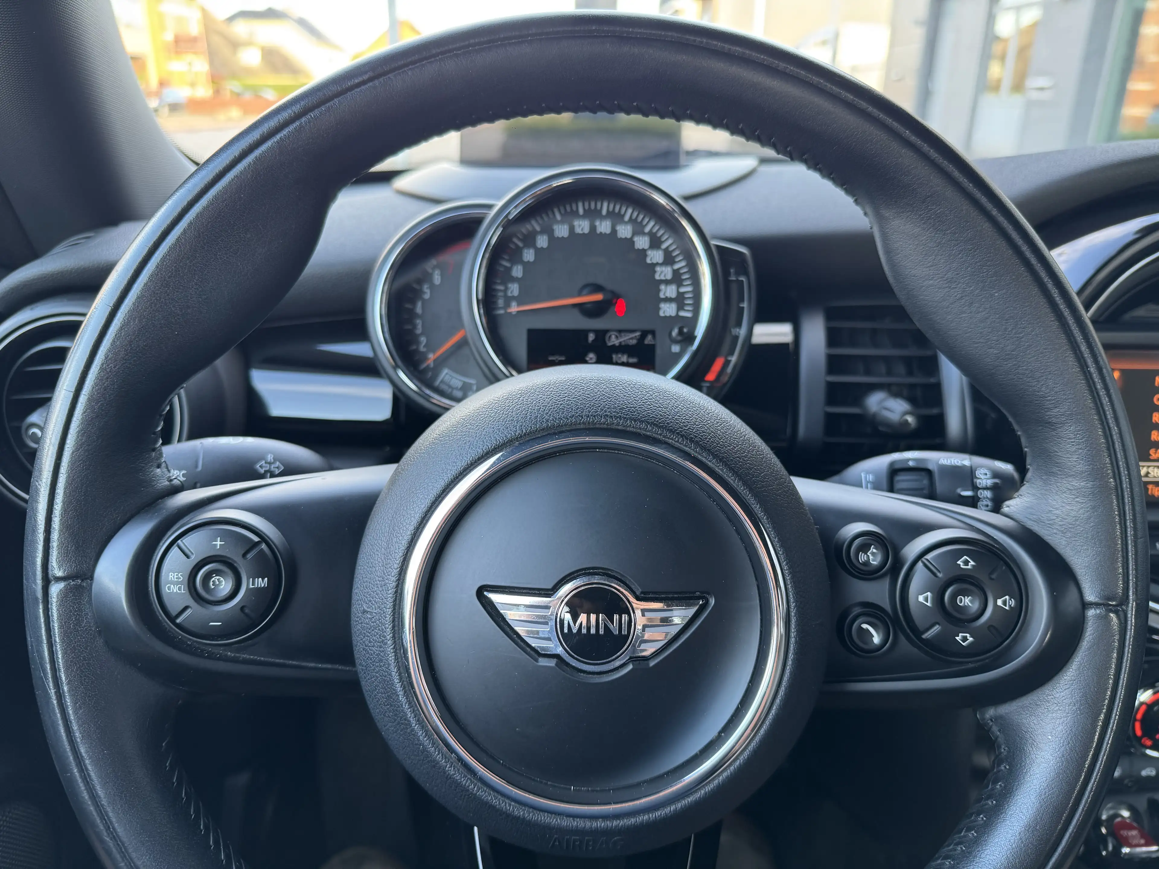 MINI One 1.5 Benzine + Aut. airco + AUTOMAAT!!! — photo 7