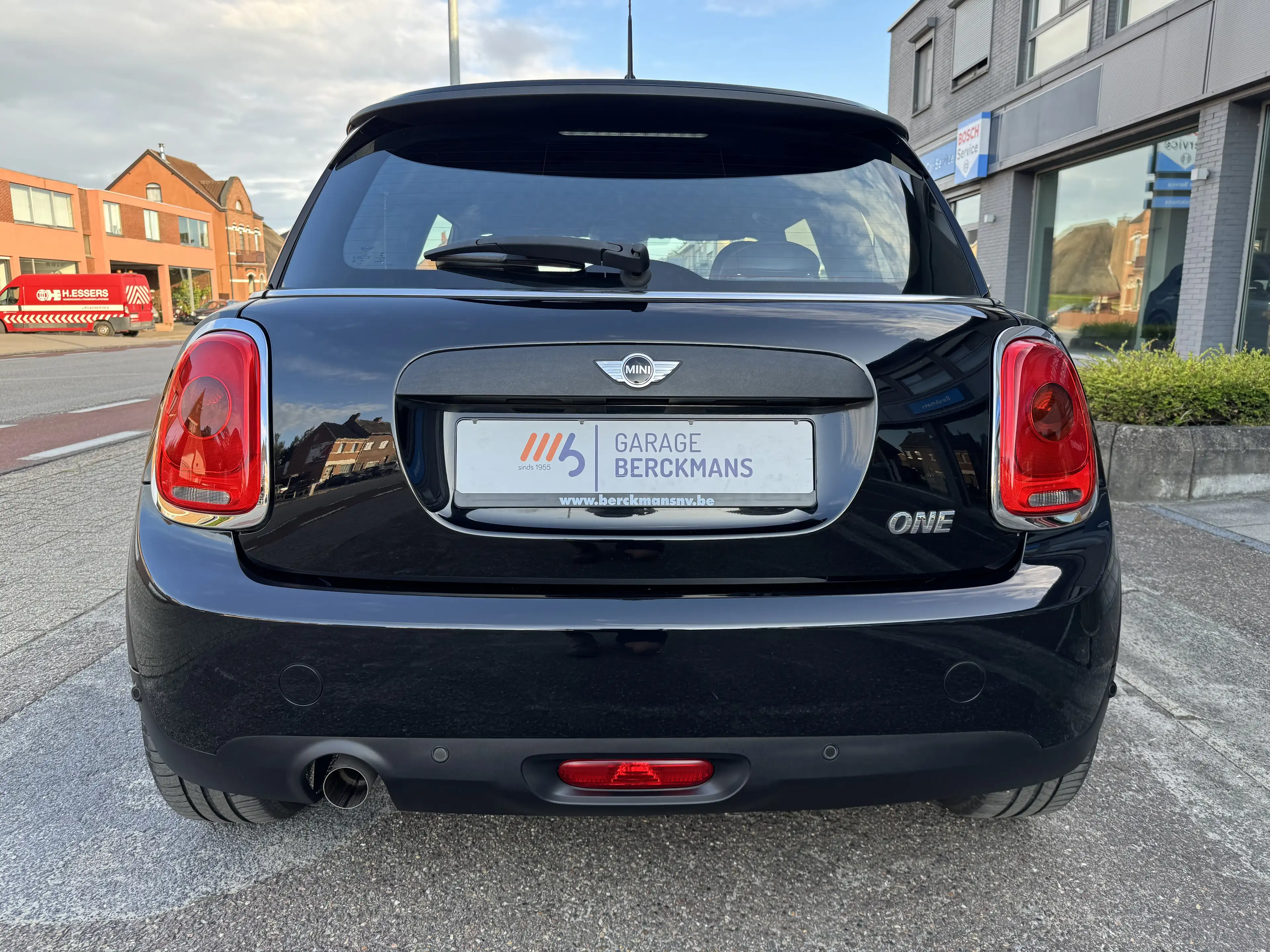 MINI One 1.5 Benzine + Aut. airco + AUTOMAAT!!! — photo 4