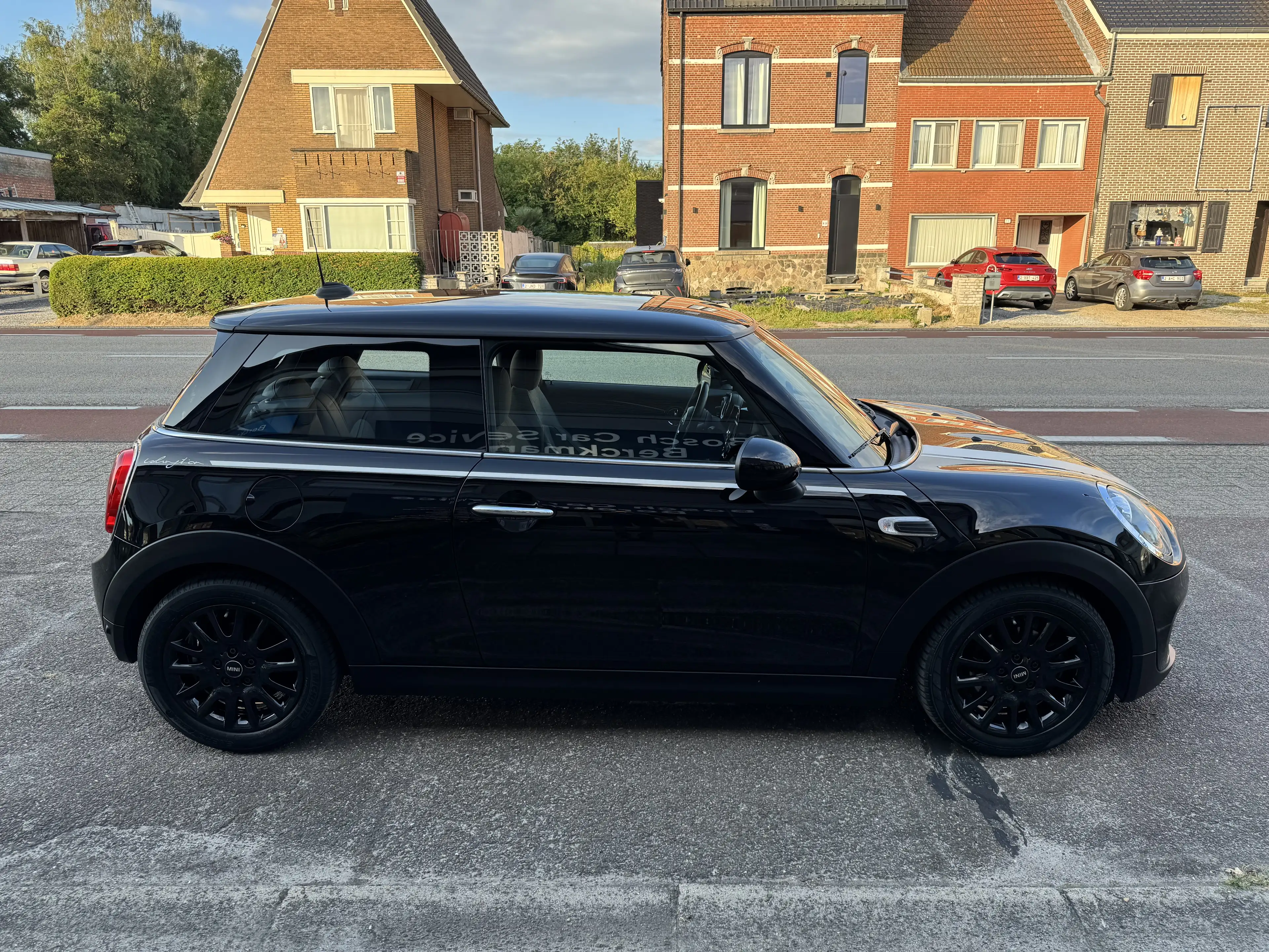 MINI One 1.5 Benzine + Aut. airco + AUTOMAAT!!! — photo 3