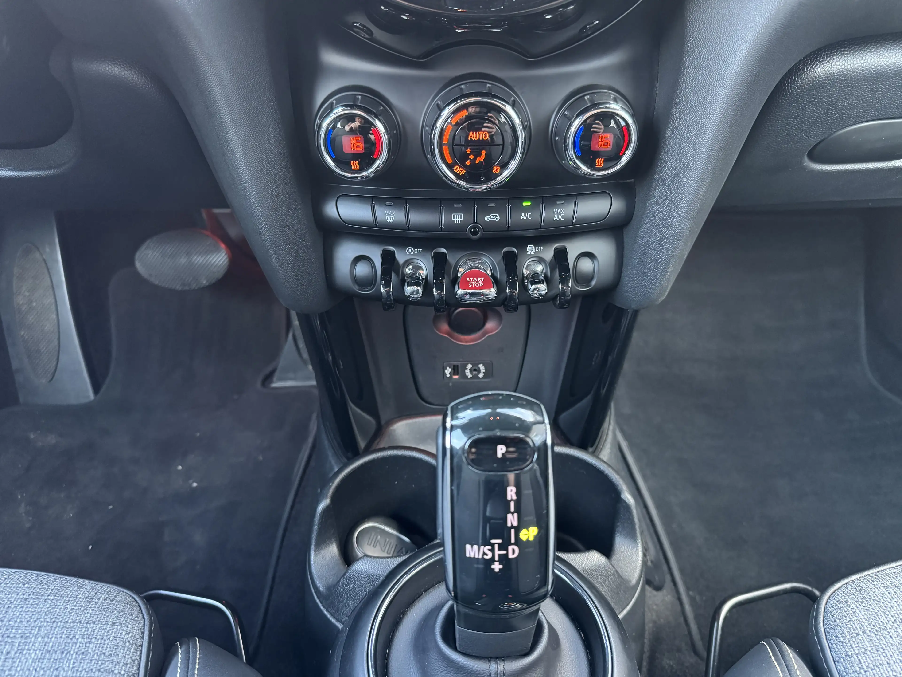 MINI One 1.5 Benzine + Aut. airco + AUTOMAAT!!! — photo 11