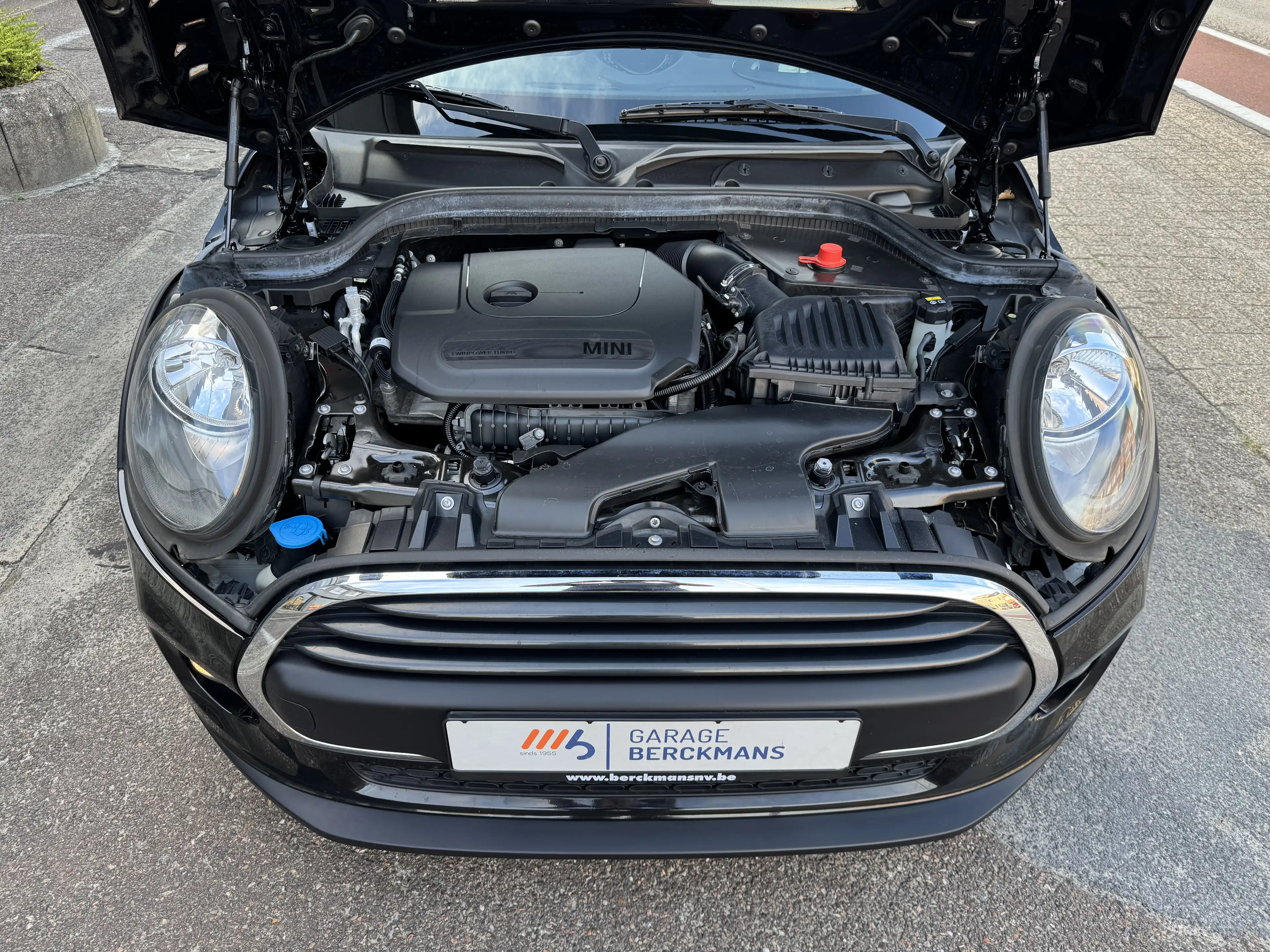 MINI One 1.5 Benzine + Aut. airco + AUTOMAAT!!! — photo 17