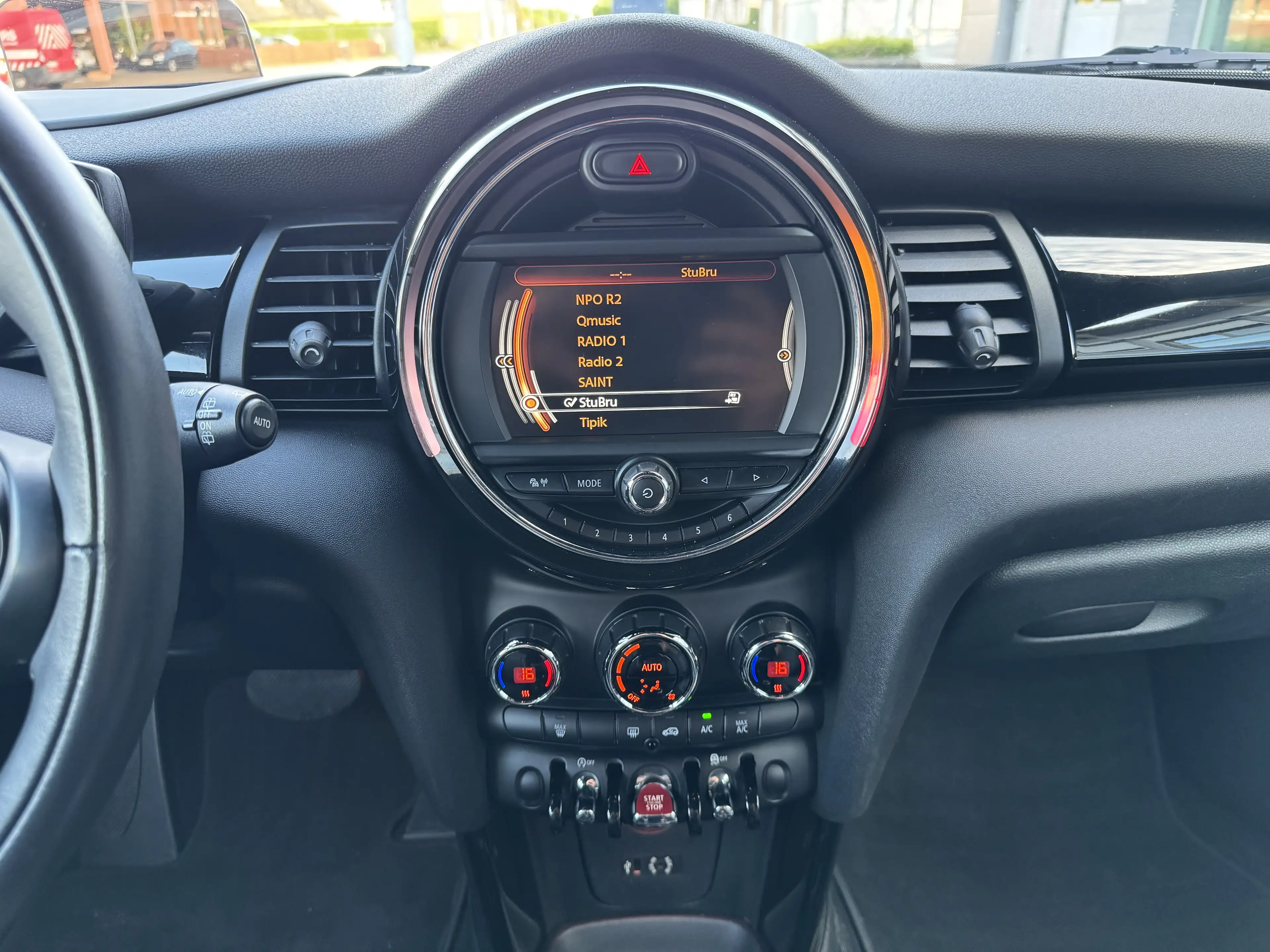 MINI One 1.5 Benzine + Aut. airco + AUTOMAAT!!! — photo 12
