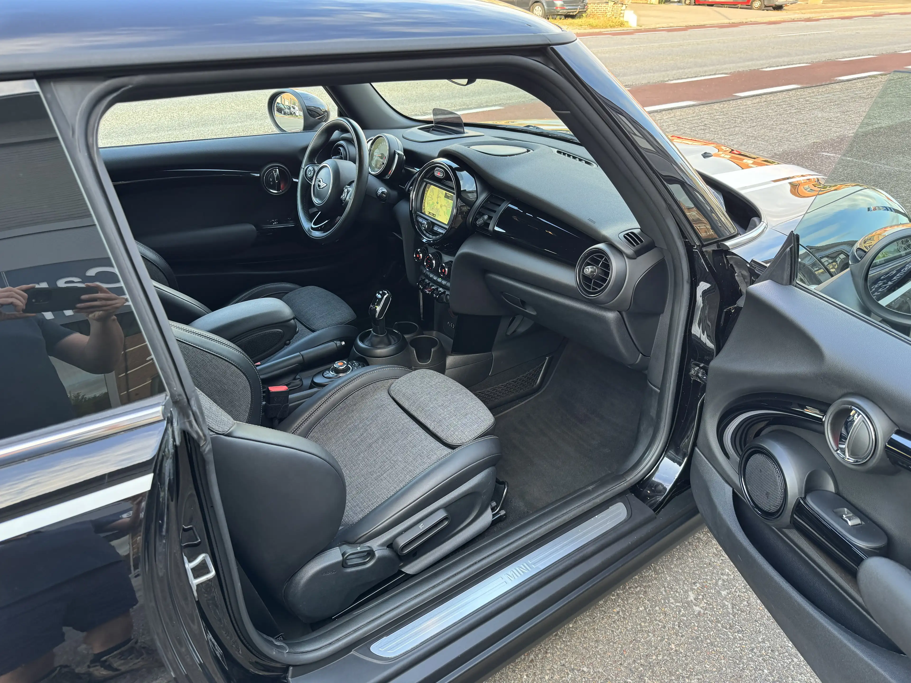 MINI One 1.5 Benzine + Aut. airco + AUTOMAAT!!! — photo 15