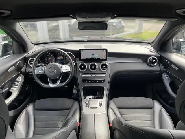 Mercedes-Benz GLC Class view 13