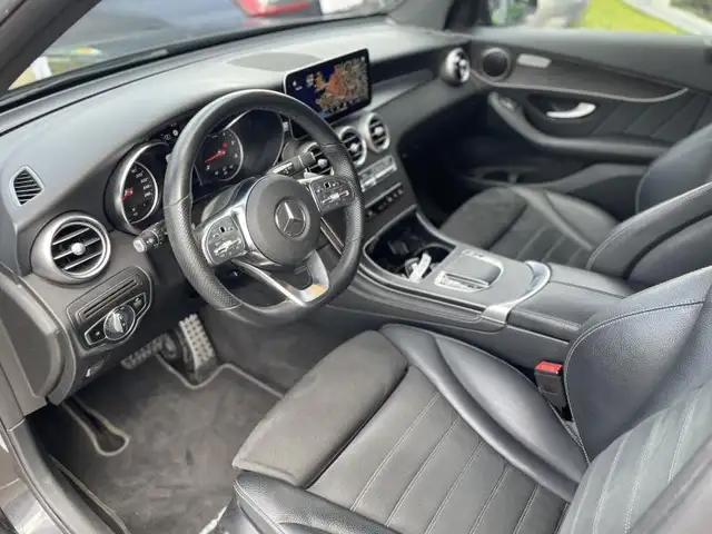 Mercedes-Benz GLC Class view 6