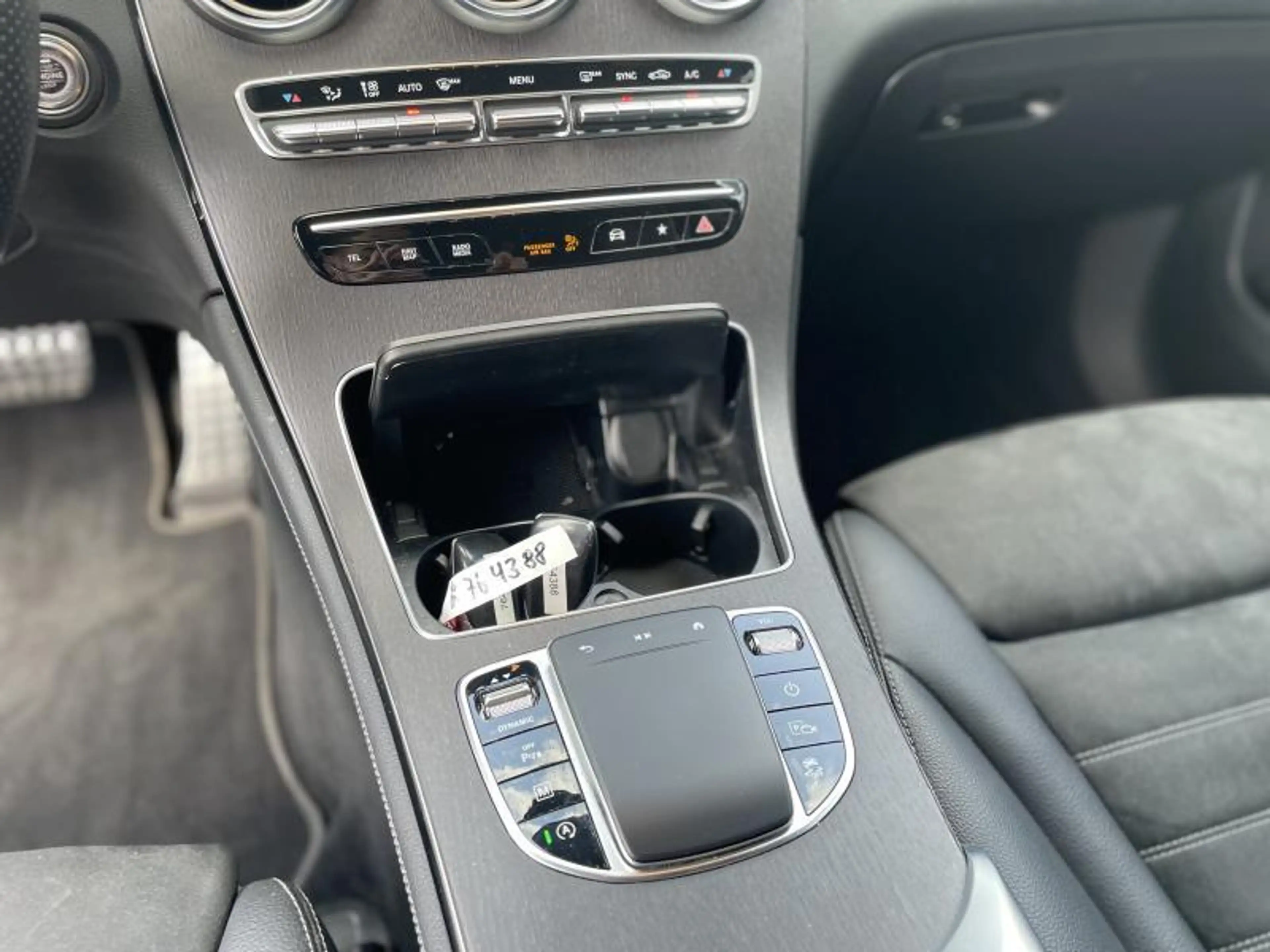 Mercedes-Benz GLC 400 d AMG LINE 4MATIC 9G — photo 10