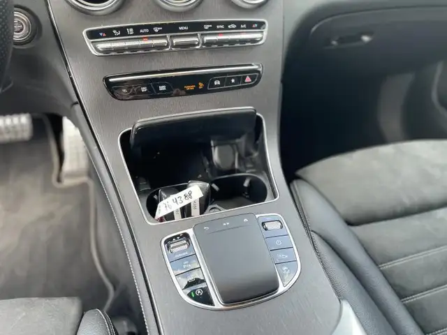 Mercedes-Benz GLC Class view 10