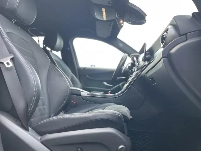 Mercedes-Benz GLC Class view 4