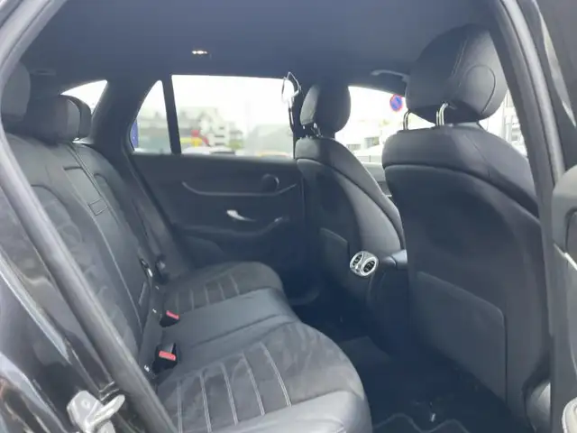 Mercedes-Benz GLC Class view 5