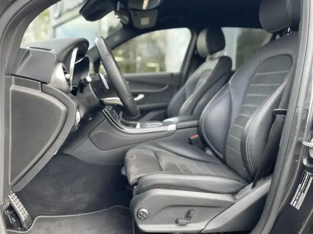 Mercedes-Benz GLC Class view 7